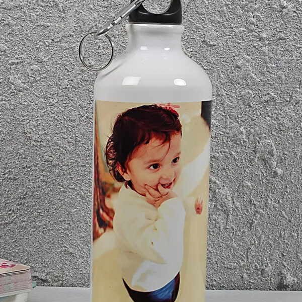 Personalised Photo Bottle