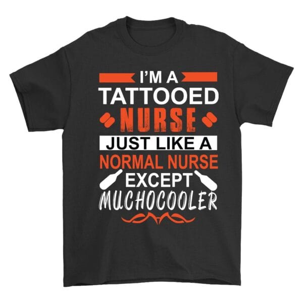 Edgy Style Comfort Cotton T-Shirt for Unique Everyday Look