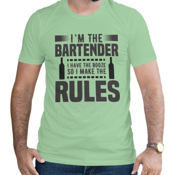 Casual Vibe Cotton T-Shirt for Fun and Relaxation