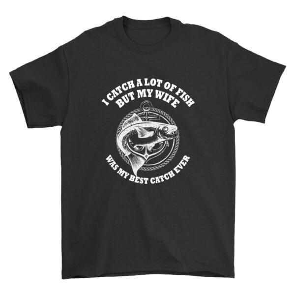 Outdoor Style Cotton T-Shirt for Nature Lovers