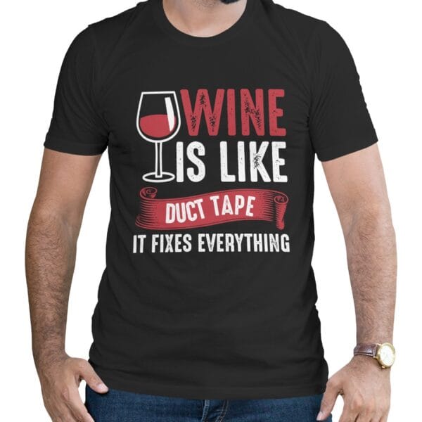 Black Cotton T-Shirt for Welders Who Love Art and Creativity