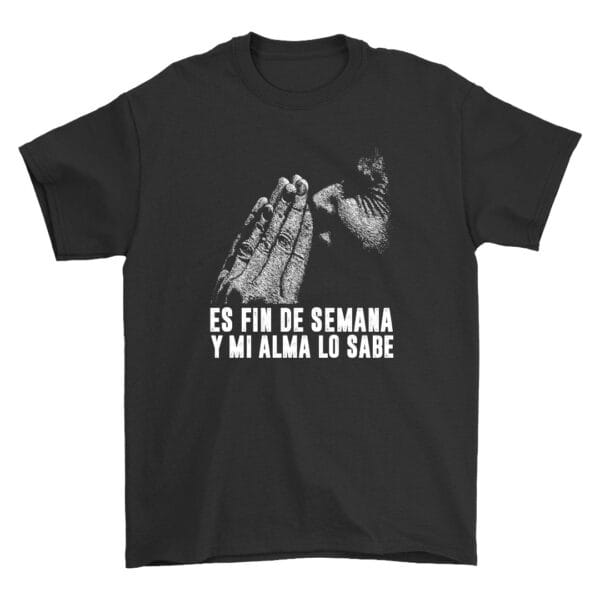 Weekend Fun Quote T-Shirt for Men and Women